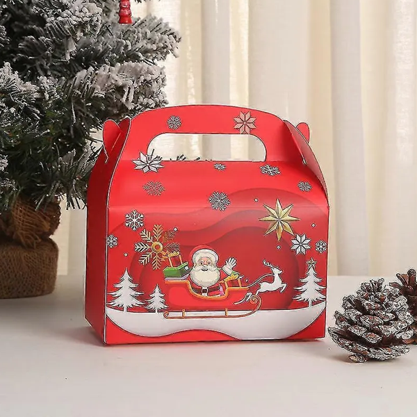 Christmas Gable Boxes-2